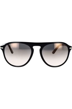 Persol Unisex, Accessories, Schwarzk, 55 MMGröße: