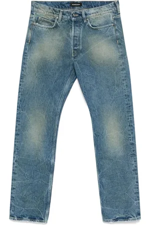 SALVATORE SANTORO Herren, Jeans, Blau, W32Größe: