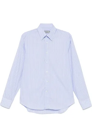 CANALI Herren, Shirts, Blau, XLGröße: