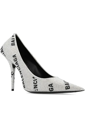Balenciaga Damen, Schuhe, Grau, 40 EUGröße:
