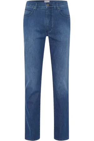 Brax Herren, Jeans, Blau, W35 L32Größe: