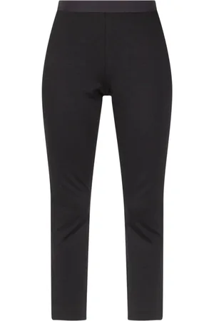 LIVIANA CONTI Damen, Hosen, Schwarzk, SGröße: