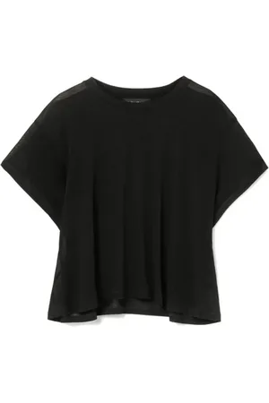 Dondup Damen, Oberteile, Schwarzk, SGröße: