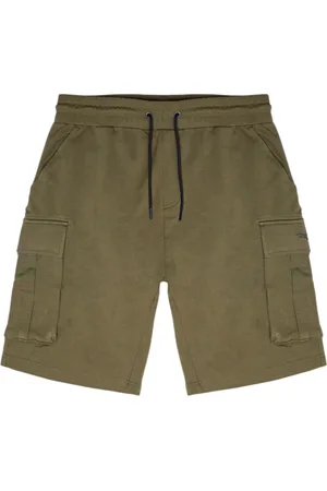 Aeronautica Militare Herren, Shorts, Grün, SGröße: