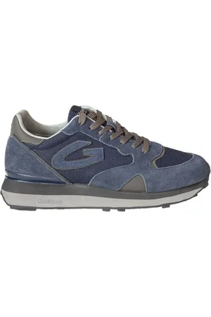 Alberto Guardiani Herren, Schuhe, Blau, 44 EUGröße: