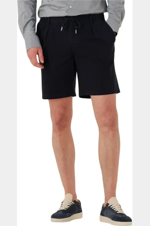Profuomo Herren, Shorts, Blau, XLGröße: