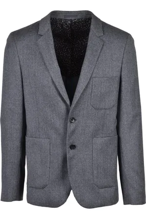 Paul Smith Herren, Jacken, Grau, LGröße: