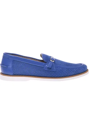 BALDININI Damen, Schuhe, Blau, 36 EUGröße: