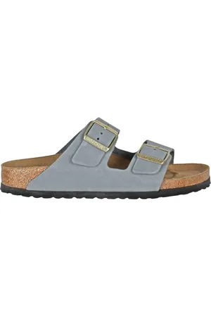 Birkenstock Damen, Schuhe, Grau, 36 EUGröße: