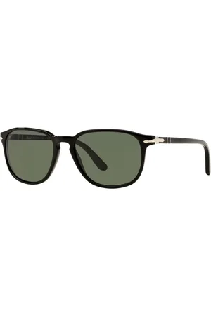 Persol Unisex, Accessories, Schwarzk, 55 MMGröße: