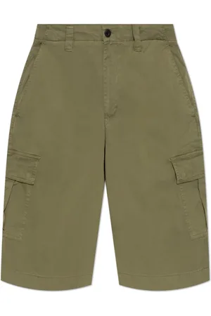 AllSaints Herren, Shorts, Grün, W30Größe: