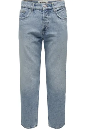 Only & Sons Herren, Jeans, Blau, W30 L30Größe: