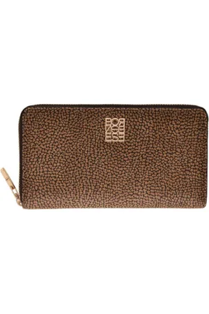 Borbonese Damen, Accessories, Braun, ONE SIZEGröße: