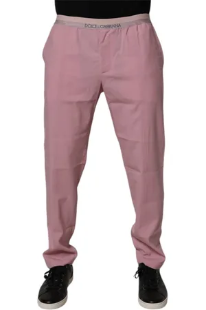 Dolce & Gabbana Herren, Hosen, Rosa, MGröße: