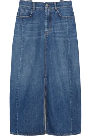 Max Mara Damen, Röcke, Blau, MGröße: