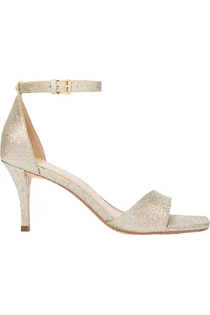 Michael Kors Damen, Schuhe, Gelb, 39 EUGröße:
