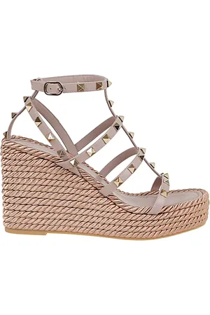 VALENTINO GARAVANI Damen, Schuhe, Lila, 35 EUGröße: