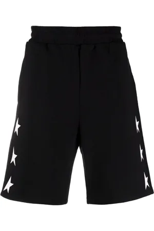 Golden Goose Herren, Shorts, Schwarzk, XLGröße: