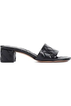 Bottega Veneta Damen, Schuhe, Schwarzk, 36 EUGröße:
