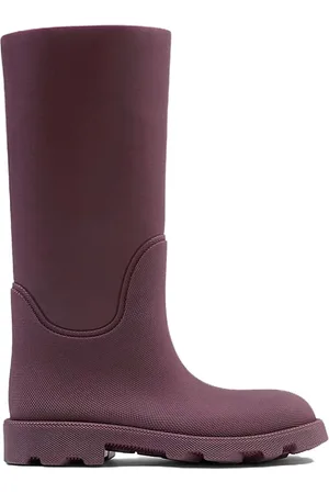 Burberry Herren, Schuhe, Lila, 41 EUGröße: