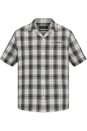 AllSaints Herren, Shirts, Grau, XLGröße:
