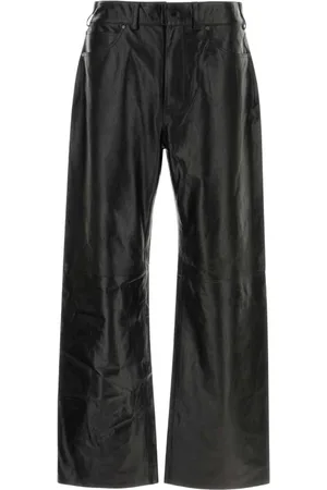 Entire Studios Damen, Hosen, Schwarzk, SGröße: