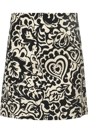 Max Mara Damen, Röcke, Schwarzk, SGröße: