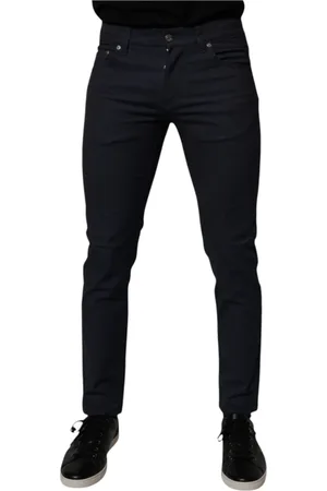 Dolce & Gabbana Herren, Jeans, Blau, XSGröße: