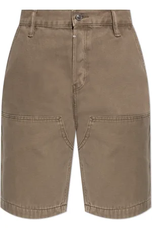 AllSaints Herren, Shorts, Braun, W33Größe: