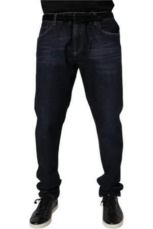 Dolce & Gabbana Herren, Jeans, Blau, XSGröße: