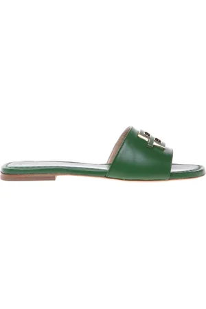 BALDININI Damen, Schuhe, Grün, 38 EUGröße: