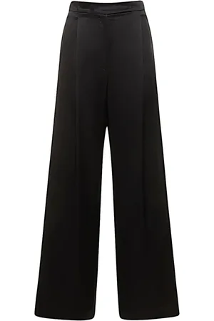 Max Mara Damen, Hosen, Schwarzk, XSGröße: