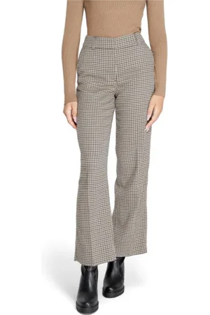 ONLY Damen, Hosen, Grau, M L32Größe: