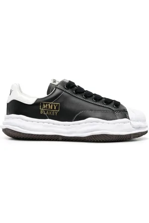 MIHARA YASUHIRO Herren, Schuhe, Schwarzk, 45 EUGröße: