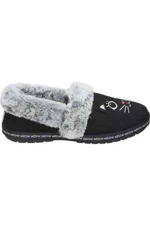 Skechers Damen, Schuhe, Schwarzk, 40 EUGröße: