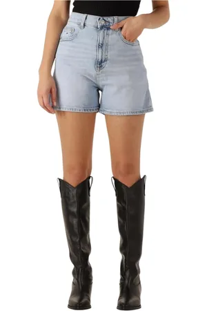 Tommy Hilfiger Damen, Shorts, Blau, W31Größe:
