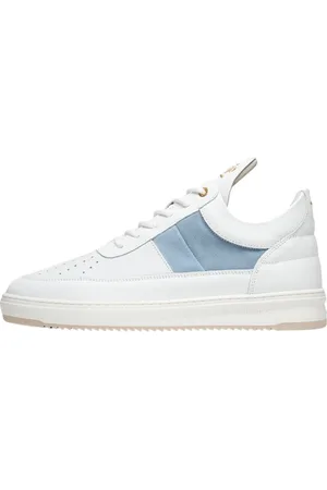Filling pieces Herren, Schuhe, Weiß, 42 EUGröße: