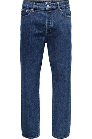 Only & Sons Herren, Jeans, Blau, W34 L32Größe:
