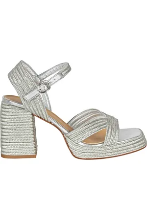 Castaner Damen, Schuhe, Grau, 39 EUGröße: