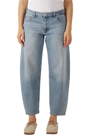 My Essential Wardrobe Damen, Jeans, Blau, W29Größe: