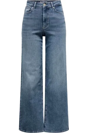 ONLY Damen, Jeans, Blau, M L30Größe:
