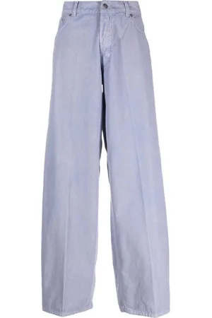haikure Damen, Jeans, Lila, W24Größe: