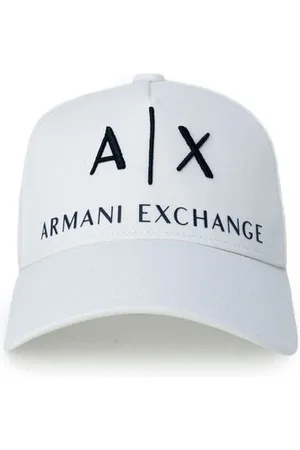 Armani Exchange Herren, Accessories, Weiß, ONE SIZEGröße: