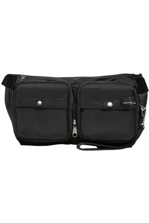 Calvin Klein Herren, Taschen, Schwarzk, ONE SIZEGröße: