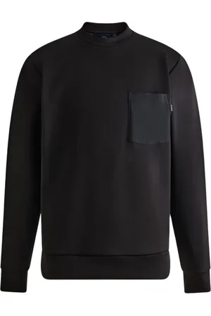 Fusalp Herren, Sweatshirts & Hoodies, Schwarzk, MGröße: