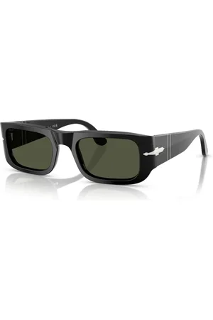 Persol Unisex, Accessories, Schwarzk, 52 MMGröße: