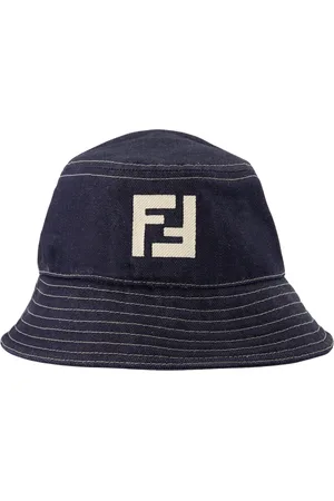 Fendi Herren, Accessories, Blau, MGröße: