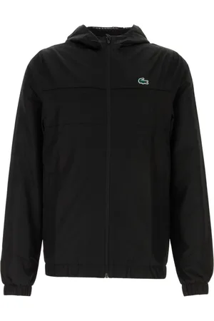 Lacoste Herren, Jacken, Schwarzk, LGröße: