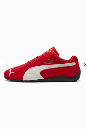 PUMA Herren, Schuhe, Rot, 45 1/2 EUGröße: