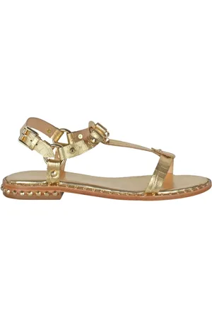 Ash Damen, Schuhe, Gelb, 39 EUGröße:
